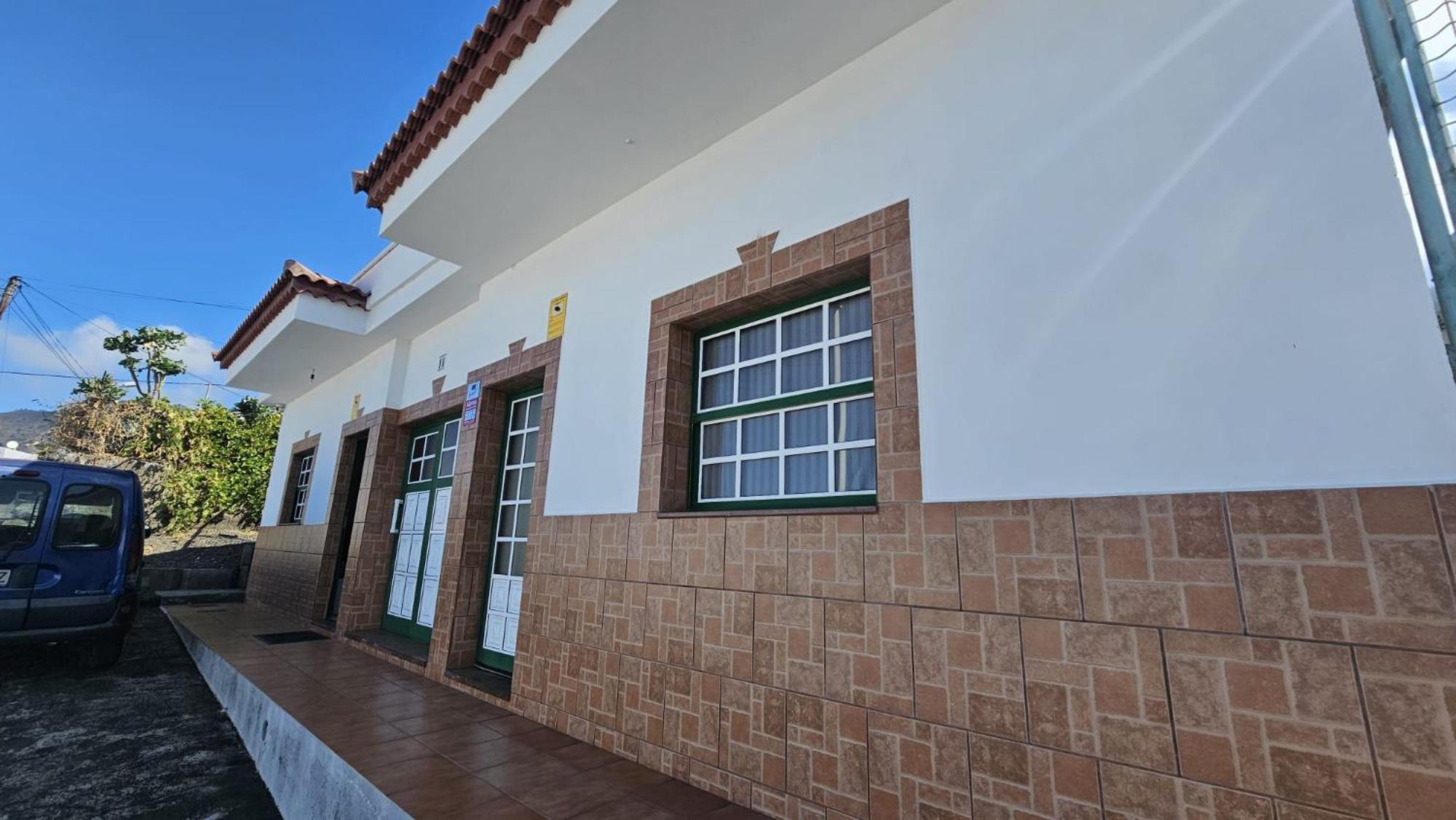 Villa La Ponderosa Los Llanos De Aridane Exterior photo